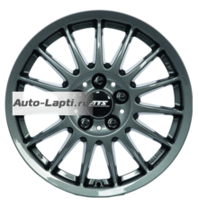 ATS 6,5x16/5x114,3 ET38 D70,1 Street Rallye Dark Grey