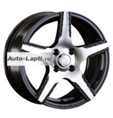 LS 6,5x15/4x100 ET38 D73,1 888 BKF (конус)