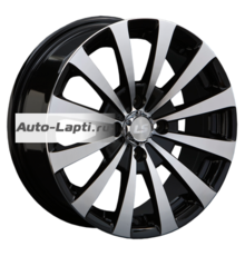 LS 6,5x15/4x100 ET38 D73,1 NG247 BKF