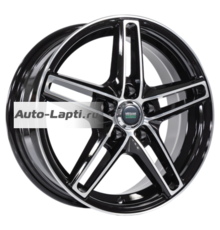 Megami 6x15/4x100 ET40 D60,1 MGM-17FF BKF