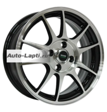 Megami 6x15/5x114,3 ET43 D66,1 MGM-5 BKF