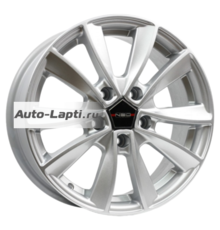 Neo 6,5x16/5x110 ET37 D65,1 642 Silver