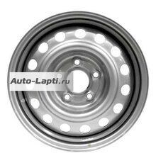 Next 6x15/5x114,3 ET44 D67,1 NX-075 Sil