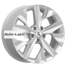 Premium Series 7,5x18/5x108 ET47 D60,1 КР011 (Tiggo 8 Pro) Elite Silver
