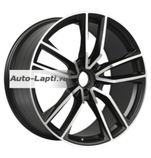 RST 10x21/5x112 ET44 D66,6 R2106FF (MERCEDES GLE/S 2025) BDm FlowForming