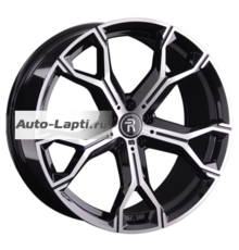 Replay 10,5x22/5x112 ET43 D66,6 B135 BKF (конус, B640)