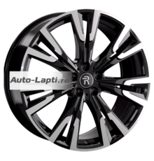 Replay 10,5x21/5x112 ET43 D66,6 B248 BKFP (конус, B640)