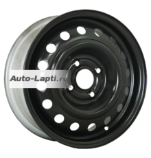 Trebl 5,5x14/4x100 ET45 D60,1 X40037 Black