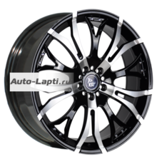 YST 9,5x20/5x112 ET52 D66,6 X-21 BKF