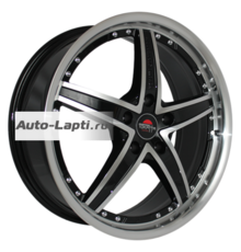 Yokatta MODEL-55 7x18/5x114,3 ET40 D66,1 MODEL-55 BKFPL