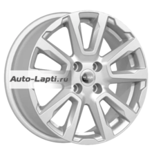 iFree Original 6,5x16/4x100 ET41 D60,1 КС1026 Сильвер